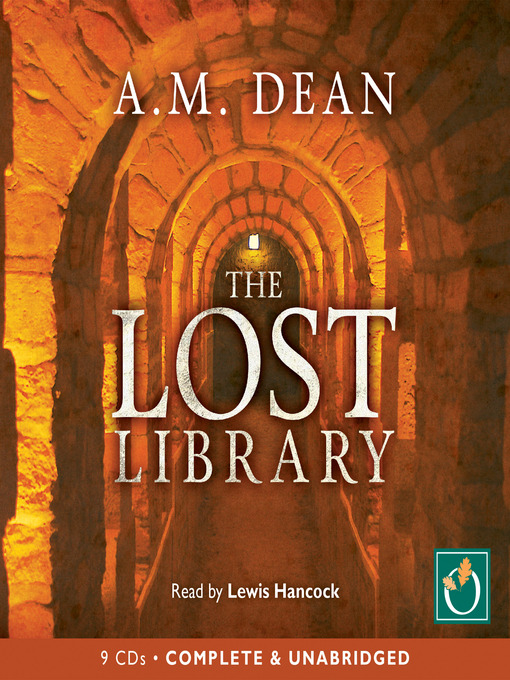 Title details for The Lost Library by A.M Dean - Available